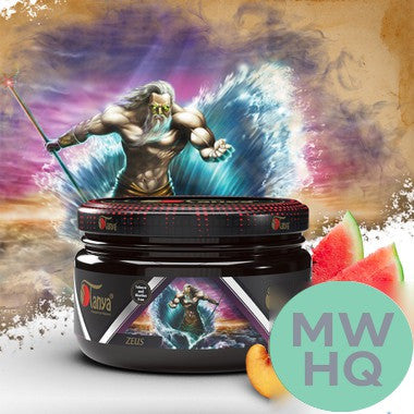 Tanya Hookah Flavor 250 Grams (Tobacco & Nicotine Free)