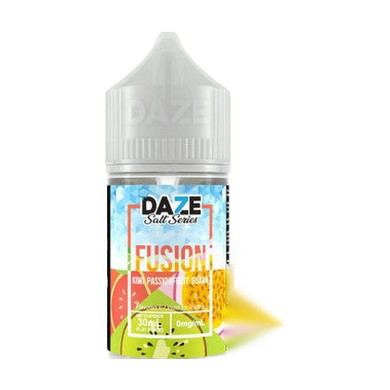 7 Daze Fusion Salt Series Synthetic Nicotine E-Liquid 30ML