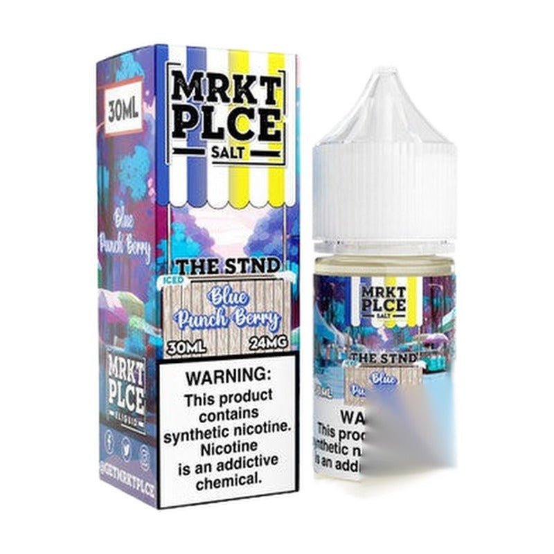 MRKTPLCE Synthetic Nicotine Salt E-Liquid 30ML – Iced Feijoa Pineapple Guava