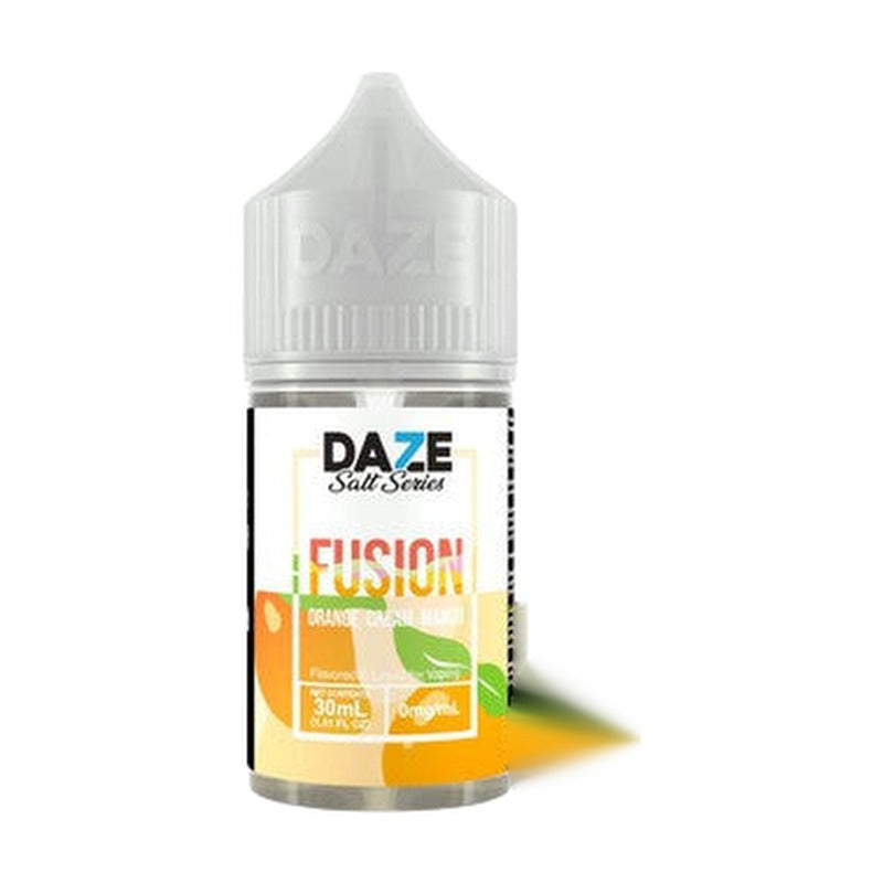 7 Daze Fusion Salt Series Synthetic Nicotine E-Liquid 30ML