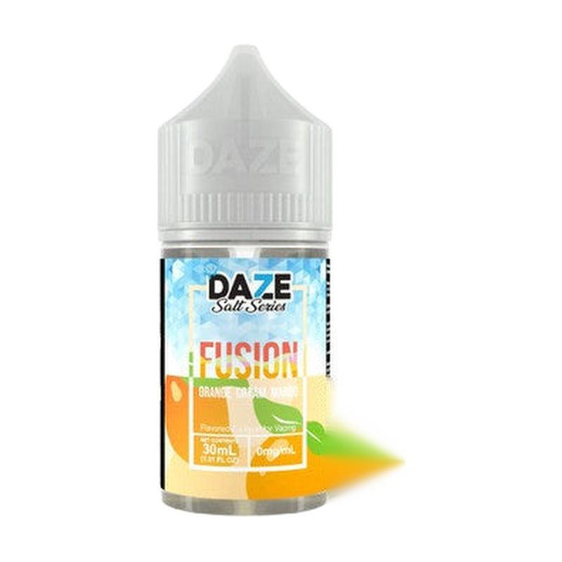 7 Daze Fusion Salt Series Synthetic Nicotine E-Liquid 30ML