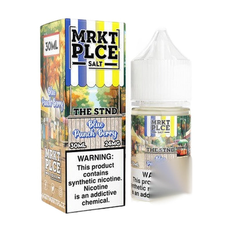 MRKTPLCE Synthetic Nicotine Salt E-Liquid 30ML – Iced Feijoa Pineapple Guava