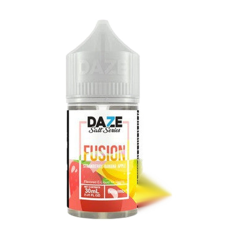 7 Daze Fusion Salt Series Synthetic Nicotine E-Liquid 30ML