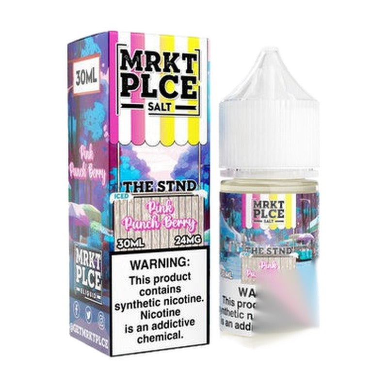MRKTPLCE Synthetic Nicotine Salt E-Liquid 30ML – Iced Feijoa Pineapple Guava