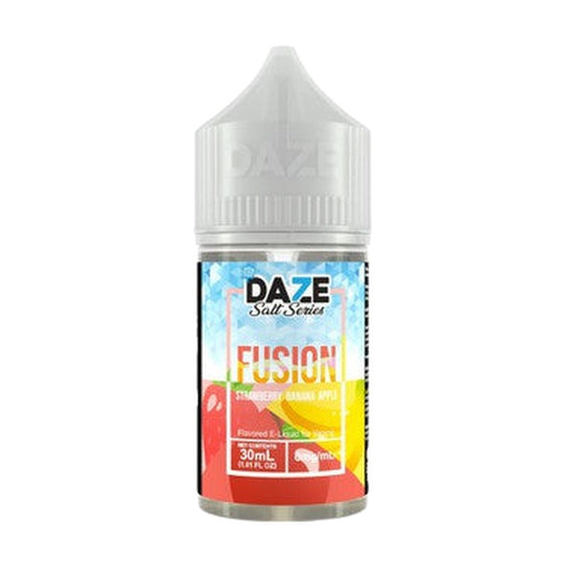 7 Daze Fusion Salt Series Synthetic Nicotine E-Liquid 30ML