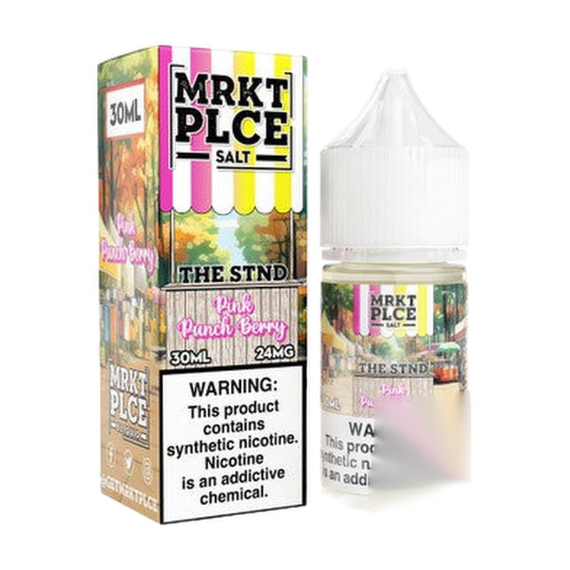 MRKTPLCE Synthetic Nicotine Salt E-Liquid 30ML – Iced Feijoa Pineapple Guava