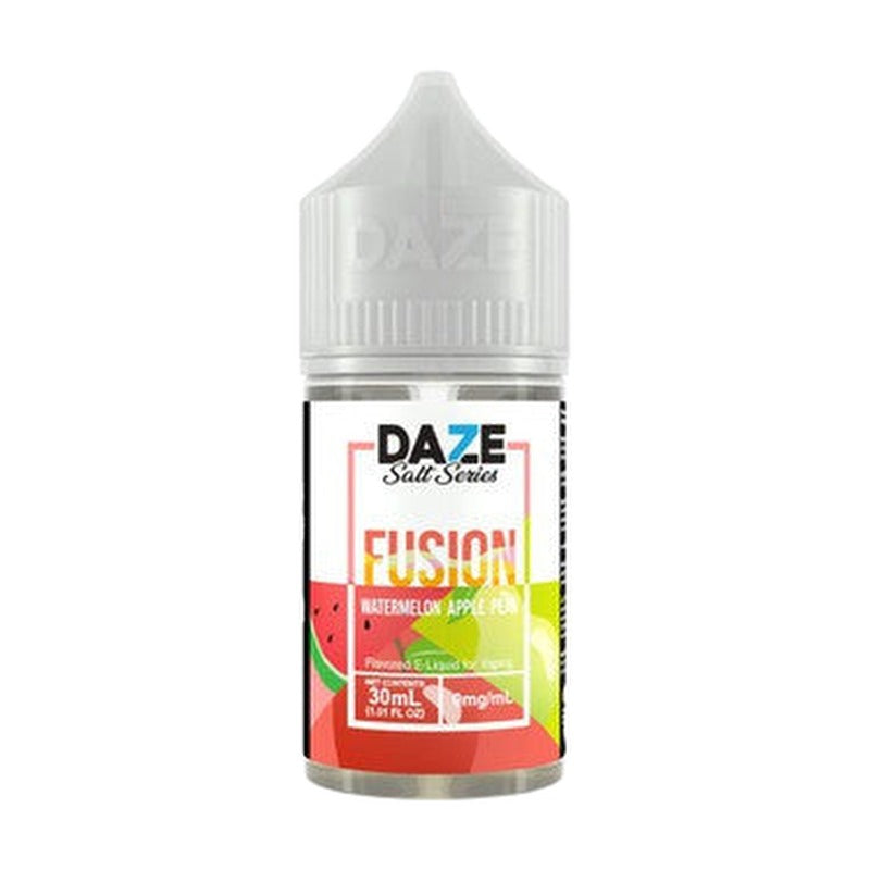 7 Daze Fusion Salt Series Synthetic Nicotine E-Liquid 30ML