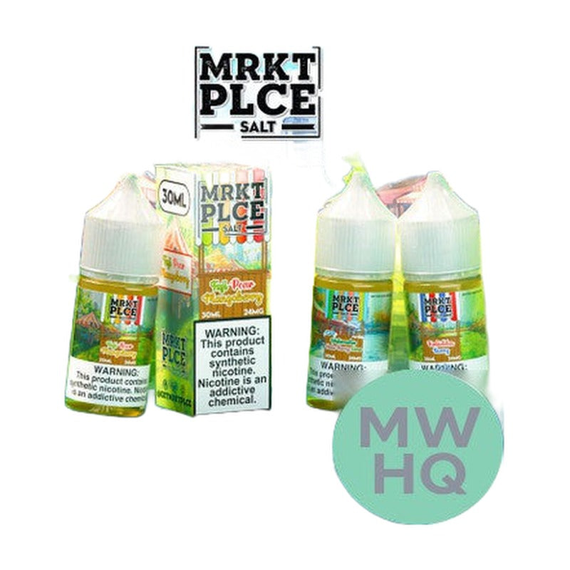 MRKTPLCE Synthetic Nicotine Salt E-Liquid 30ML – Iced Feijoa Pineapple Guava