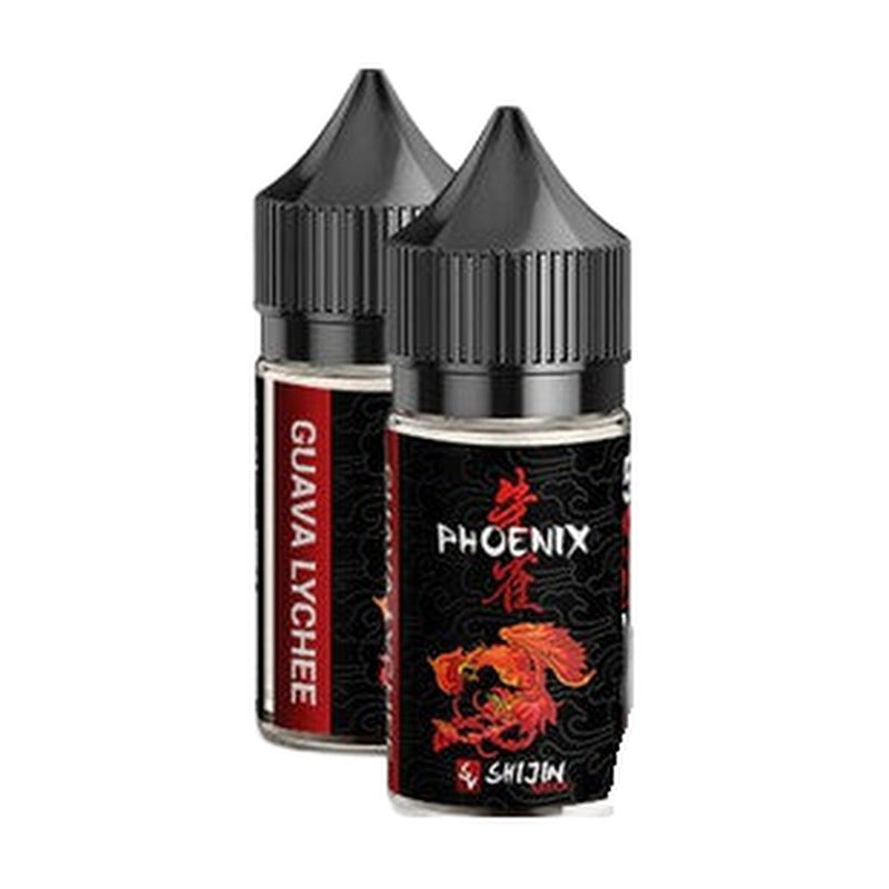 Shijin Vapor Synthetic Salt Nicotine E-Liquid 30ML