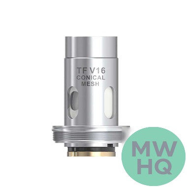 SMOK TFV16 Tank Replacement Mesh Coils - Pack of 3