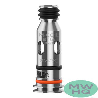 SMOK M-COIL Replacement Coils - Pack of 5