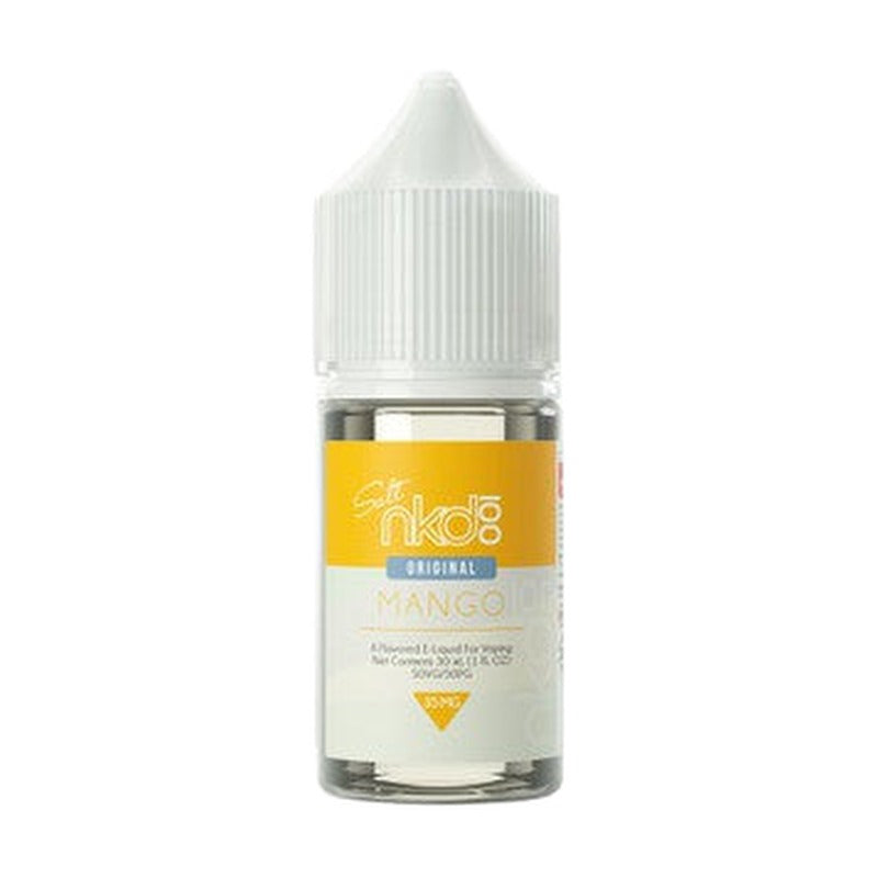 NKD 100 Salt Nicotine By Naked E-Liquid 30ML