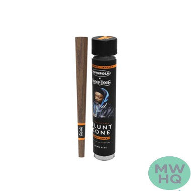 Snoop Dogg x Futurola Gin + Juice King Size Blunt Cones - 1ct Tube