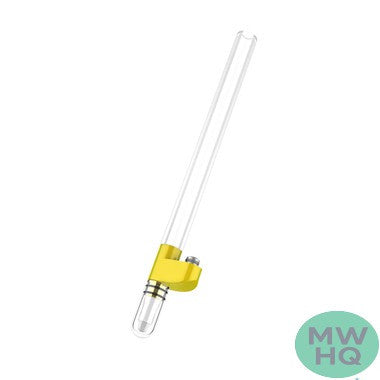 Leaf Buddi 510 Thread Glass Nectar Collector Device Pen Attachment