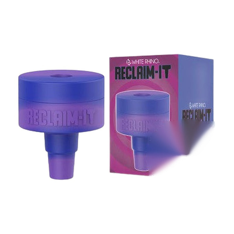 White Rhino Reclaim-It Silicone Reclaimer