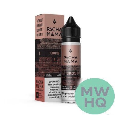 Pachamama Nicotine E-liquid 60ML – Citrus