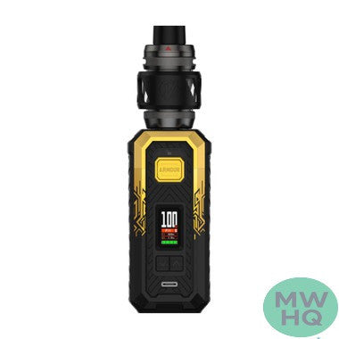 Vaporesso Armour S 18650/21700 Starter Kit With 6ML iTank T