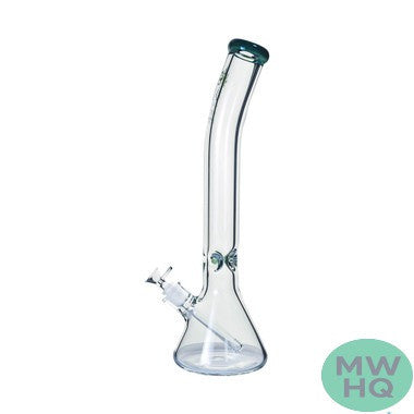The Kind Glass Water Pipe With Ice Catcher & Diffused Downstem - 9MM - 1500 Grams - 18 Inches