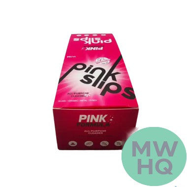 Pink Formula Pink Slips All-Purpose Cleaner - Pack of 10