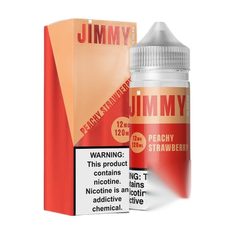 Jimmy The Juice Man E-Liquid 120ML