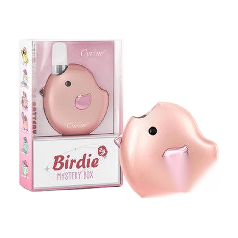 Cyrine Birdie 2G 500mAh Adjustable Voltage 510 Cartridge Vape Battery