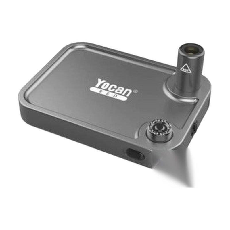 Yocan Red Slate Tray Butane Torch Lighter With Piezo Ignition Technology