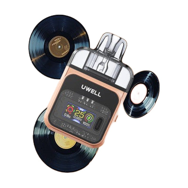 Uwell Cozi 800mAh Pod System Starter Kit With Refillable 6ML Uwell Cozi Pod