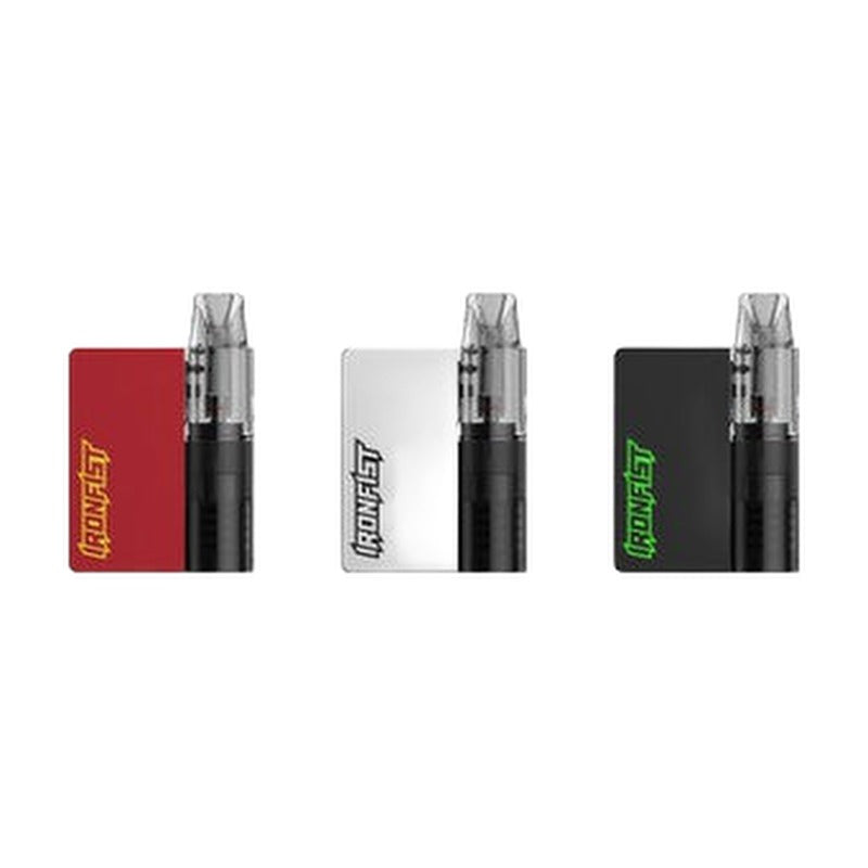Uwell CALIBURN & IRONFIST L 690mAh Pod System Starter Kit With 2.5ML Refillable Pod