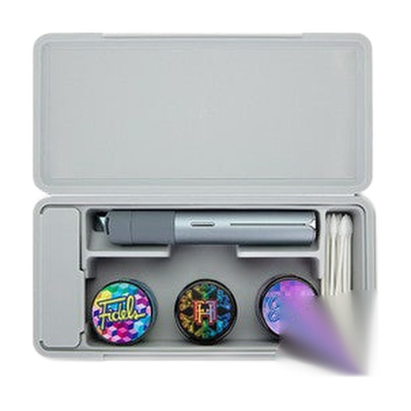 Puffco Aluminum Travel Case