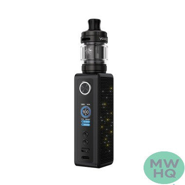 VooPoo VINCI Spark 100 100W 18650 Starter Kit With 4.5ML UFORCE-X Nano Tank