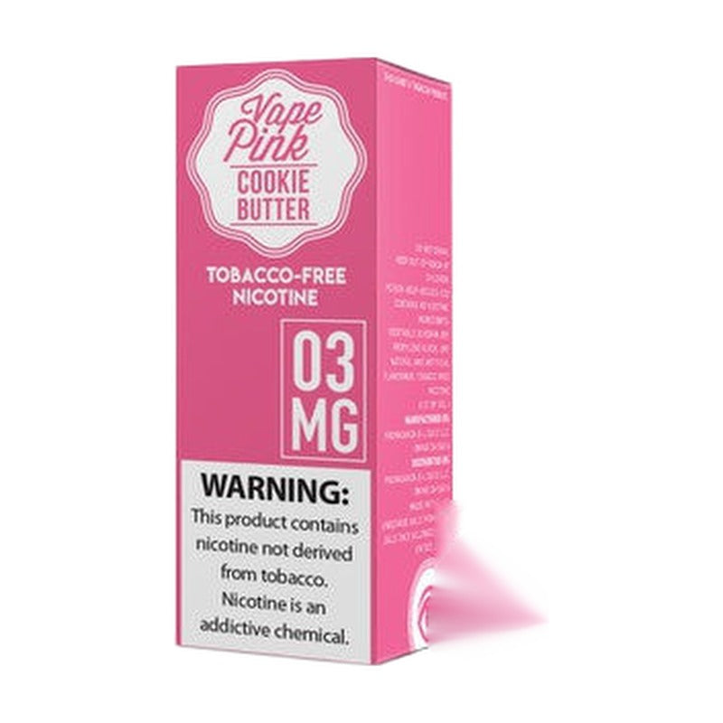 Vape Pink By Propaganda Synthetic Nicotine E-Liquid 100ML