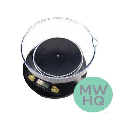 Stallion ULTIMATE-2K Digital Bowl Scale 2000g x 0.1g – Royal Blue