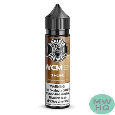 Barista Brew Co. Synthetic Nicotine E-Liquid 60ML