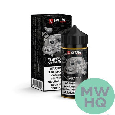 Shijin Vapor Synthetic Nicotine E-Liquid 100ML