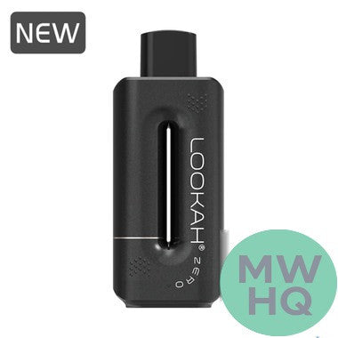 Lookah Zero 650mAh VV 510 Cartridge Preheat Device Battery