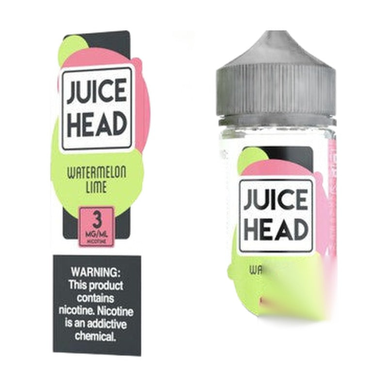 Juice Head E-Liquid 100ML