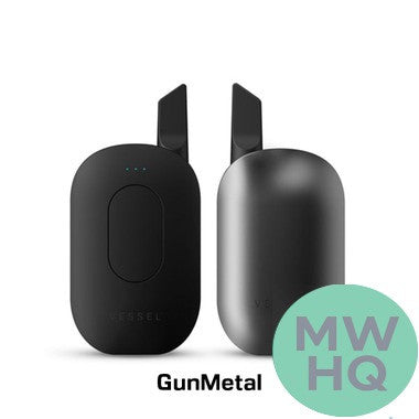 VESSEL Compass 550mAh VV 510 Cartridge Device Battery With Charging Cable