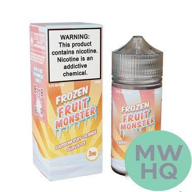Frozen Fruit Monster Synthetic Nicotine E-Liquid 100ML