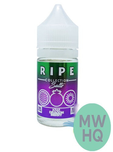Ripe Collection Salts Nicotine Salt E-Liquid By Savage 30ML