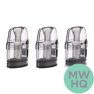 GeekVape Wenax H1 2.5ML Replacement Cartridge Pod - Pack of 3