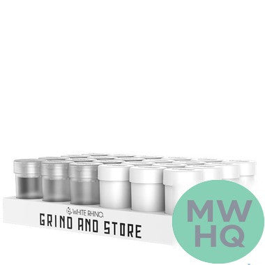 White Rhino Grind And Store