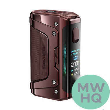 GeekVape Aegis Legend 5 200W Dual 18650 Box Mod