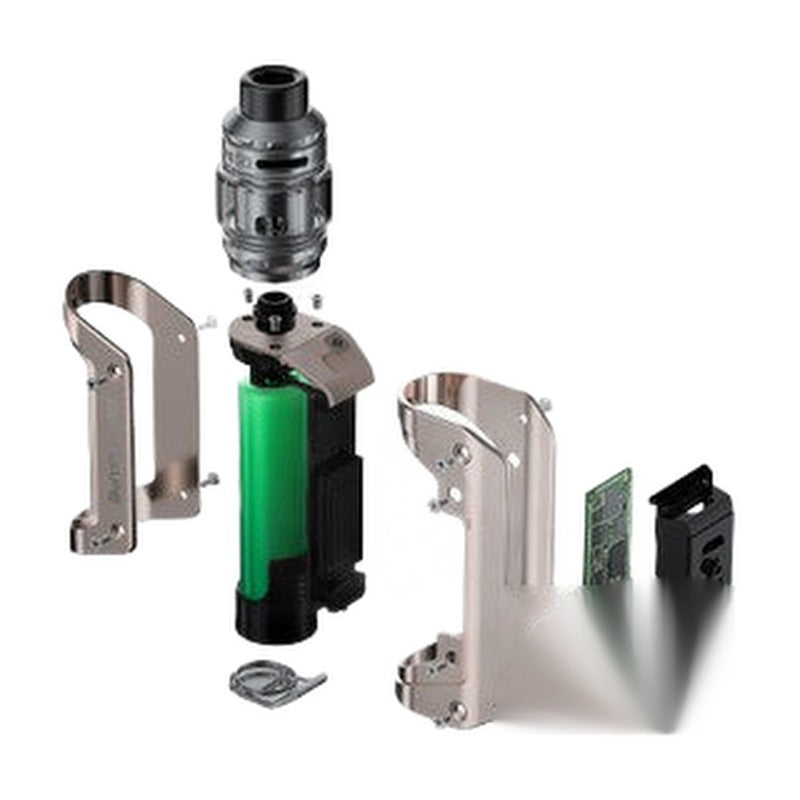 GeekVape Aegis Solo III 100W Built-In 3000mAh Starter Kit With 5.5ML GeekVape Z Sub-Ohm 2021 Tank