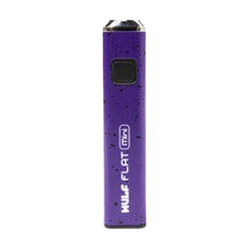 Wulf Mods x Yocan Flat Mini 400mAh Adjustable Voltage Vaporizer Pen Battery - Assorted Colors