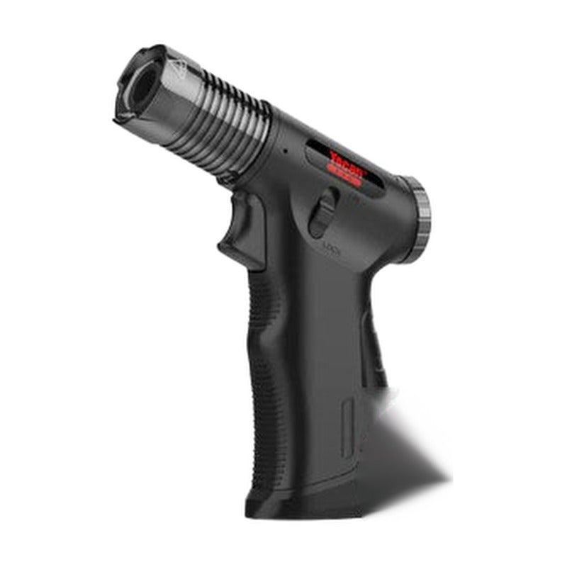 Yocan Red Temporal Gun Butane Torch Lighter With Piezo Ignition Technology