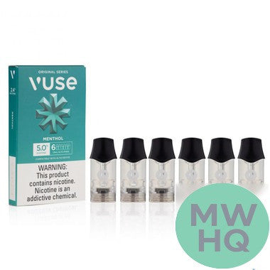 Vuse Alto 1.8ML Prefilled Nicotine Replacement Pod - Pack of 6 Pods