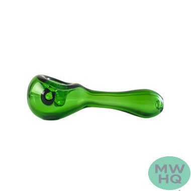 The Kind Glass Mitchum Borosilicate Hand Pipe - 4 Inches - 60 Grams