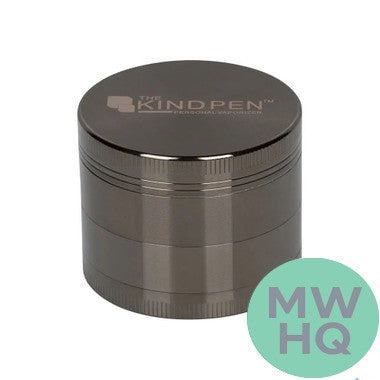 The Kind Pen Tri-Level Titanium Grinder
