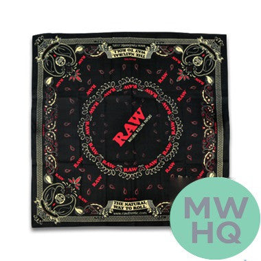 RAW Bandana