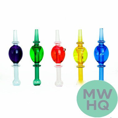 Tsunami Nectar Collector Kit With Freezable Glycerin - Teardrop Edition